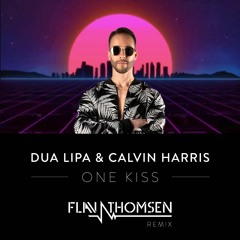 Calvin Harris, Dua Lipa - One Kiss (Flav Thomsen Remix) FREE DOWNLOAD