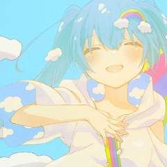 Even so, it's OK [Hatsune Miku original by Ponchi]