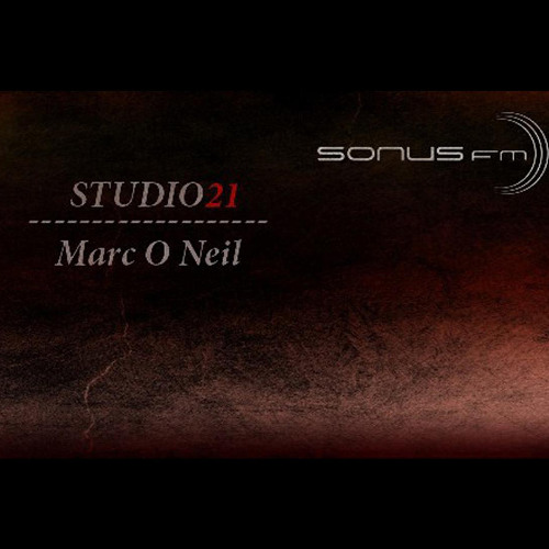 WEB-TV Show | STUDIO21 Marc O´Neil live@sonusfm 22 Nov 24