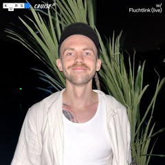KURS x Cruise": Fluchtlink (live)