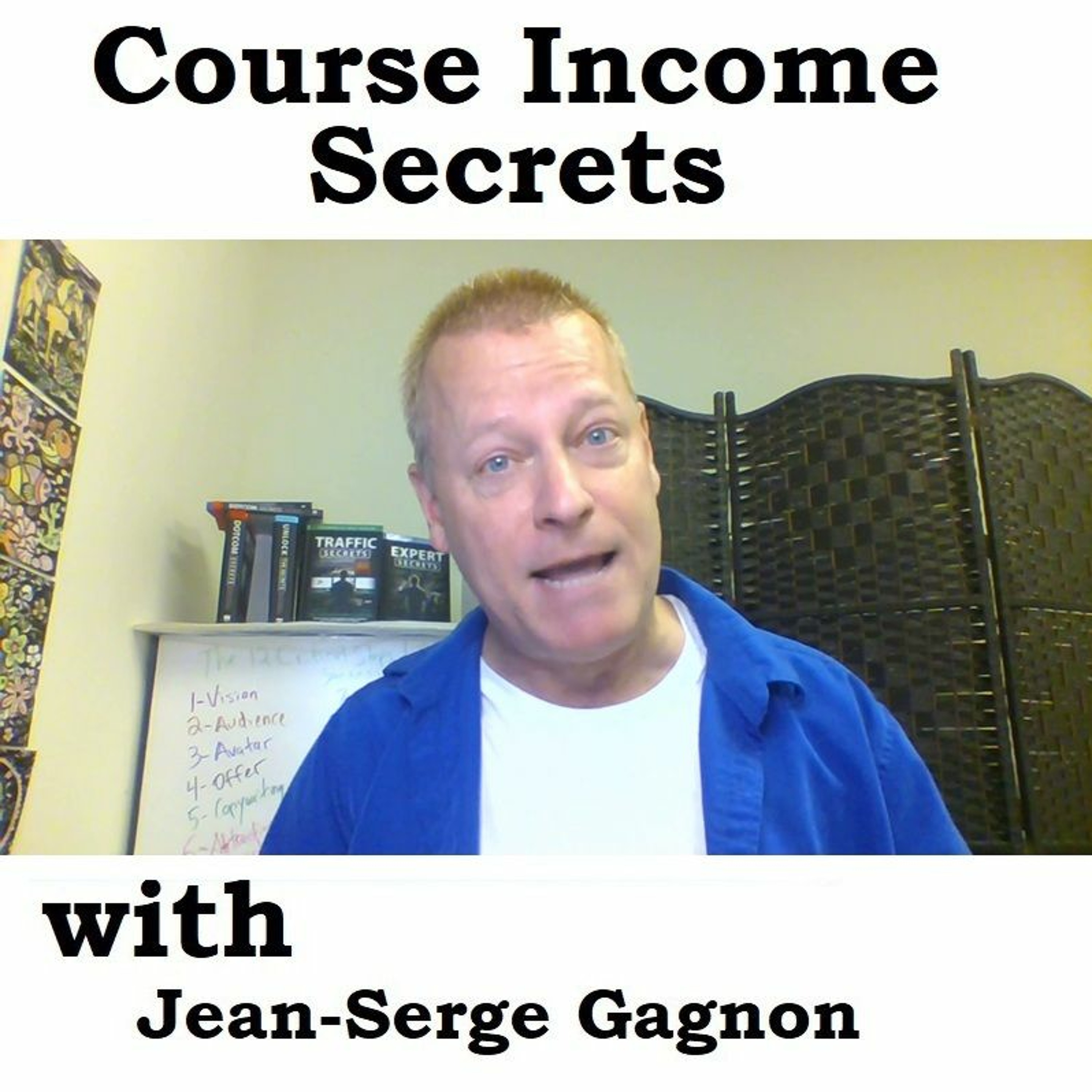 Course Income Secrets