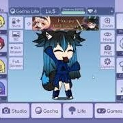 Stream Enjoy Gacha Life with Mod Apk - Old Version, Unlimited