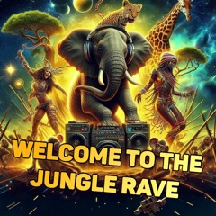 Matthias Steiner live @ Welcome to the Jungle Rave