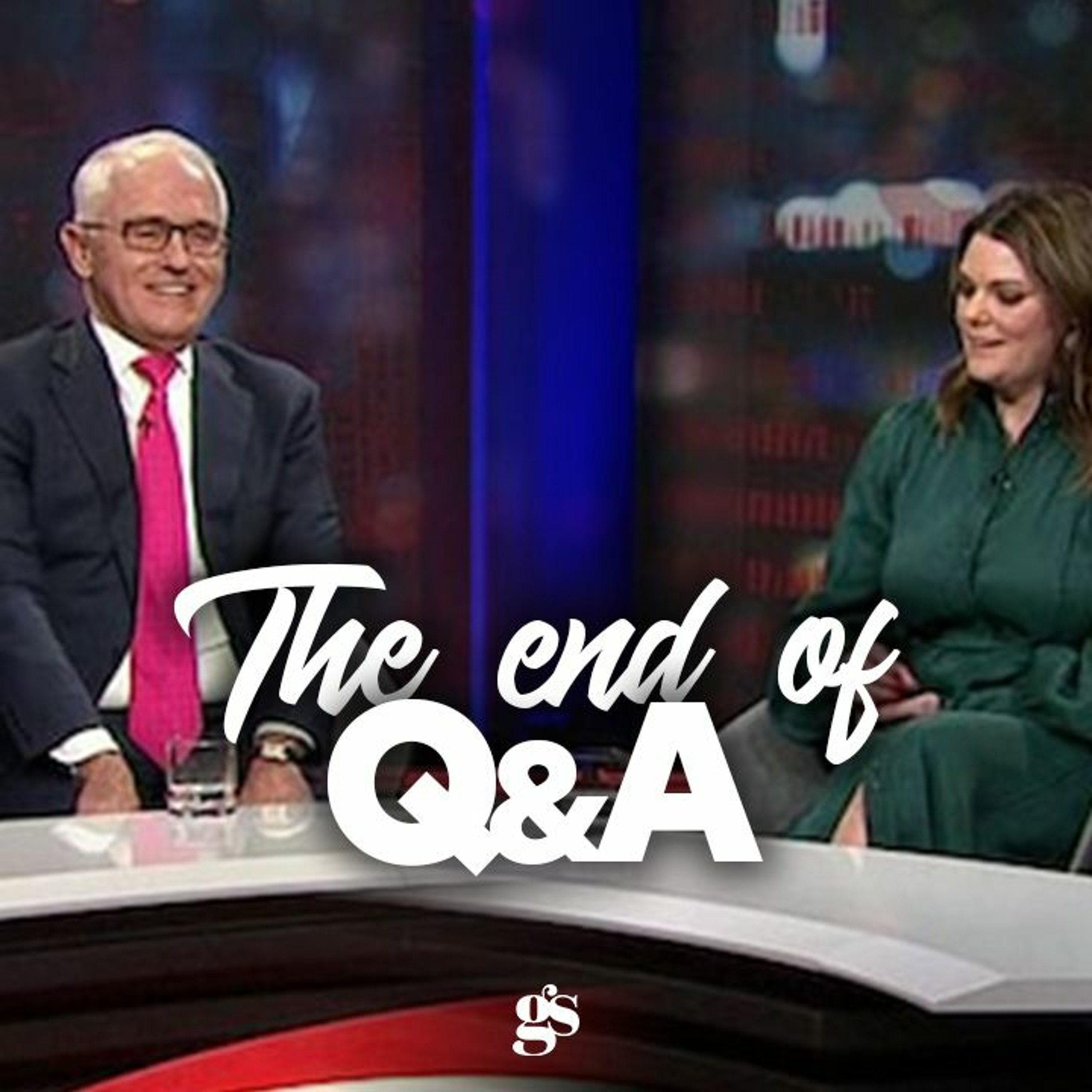 JAMES MACPHERSON - Will Q&A Face Up To The Tough Qs?