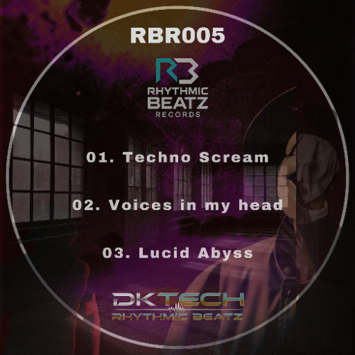 DKTech - Lucid Abyss (Original Mix) - master