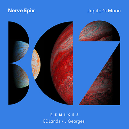 Nerve Epix - Jupiter's Moon (EDLands Remix)