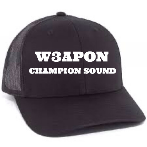 W3APON - Champion Sound (140 BPM)