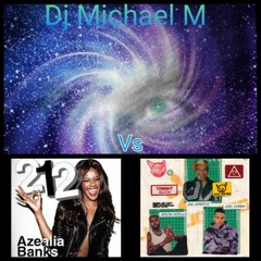 212 Tonight (D.I.Y.A) (AZEALIA BANKS Vs JAX JONES X JOEL CORRY X JASON DERULO)