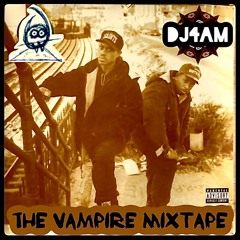 The Vampire Mixtape #9 with DJ4AM (30th Anniversary of Gangstarr "Step In The Arena")