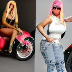 FOUR DOOR AVENTADOR X HIGH SCHOOL - NICKI MINAJ - BASS BOOSTED TIKTOK 2022