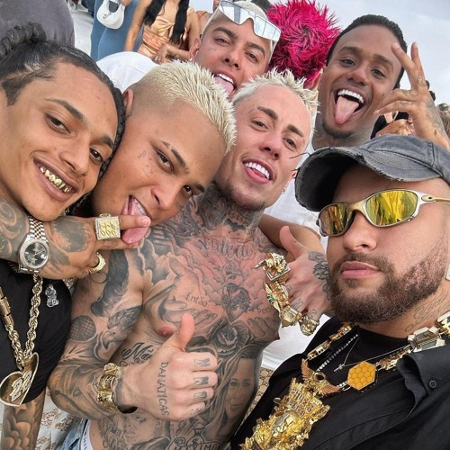 LET'S GO 5 - IG, MC Ryan SP, PH, Markes, Tuto, Luuky, MC Poze Do Rodo, Travis Scott, GP, Kadu, Manoel, Gomes