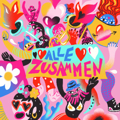 HMWL Premiere: JPattersson - Alle zusammen (Judith Ahrends Remix)