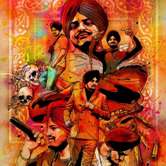 Sidhu Moosewala Memories - Mashup  DJ Sumit Rajwan