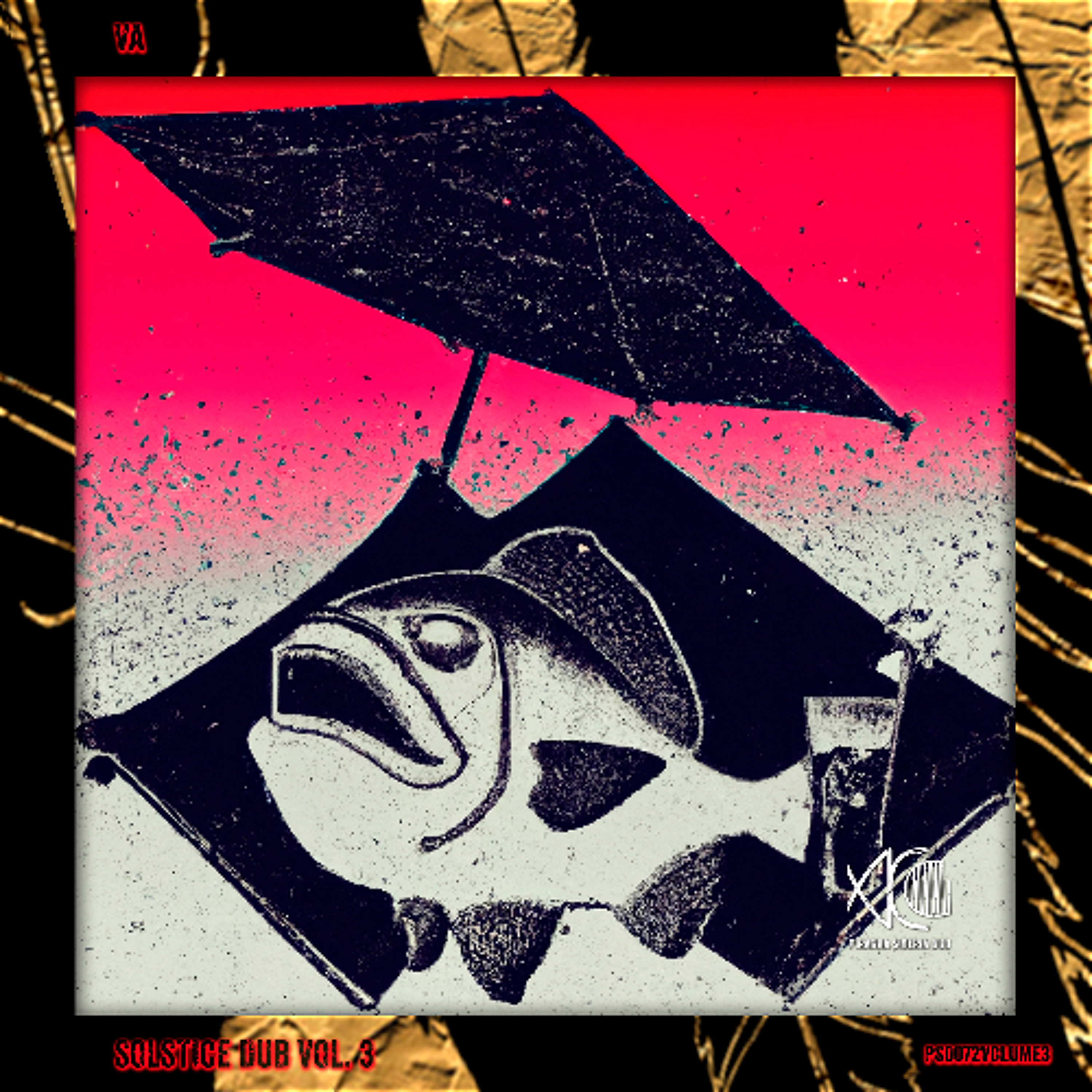 PIRANHA SIBERIA DUB | Dub Techno Label & Podcast