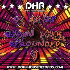 Dj Ainzi - Wigan Pier ReBounced 09