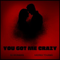 DJ Ironman - You Got Me Crazy (feat. Xadrek Tchama)