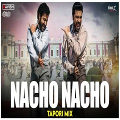 Nacho Nacho   Tapori Mix   RRR   NTR, Ram Charan   M M Kreem   DJ Ravish, DJ Chico & DJ Nikhil Z