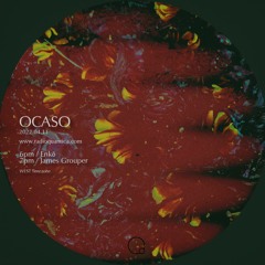 Ocaso | 2022.04.11 | Enkō + James Grouper