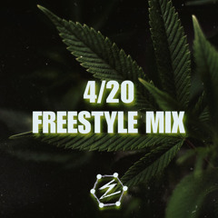 420 FREESTYLE MIX - DJ ELEMENTZ