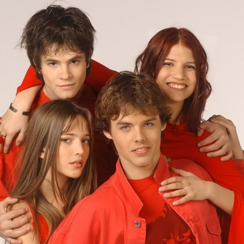 13- Mix baladas (erre way, rbd , kudai ..) - Alfa
