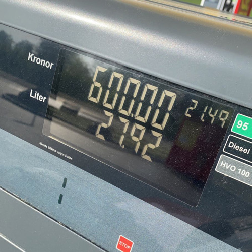 Dansbandstechno (Bass Boosted)