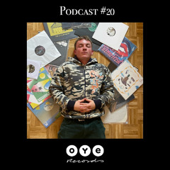 OYE Podcast #20 Carl Hang
