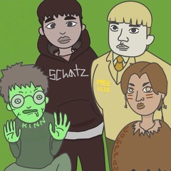 YSN (KINN, Schatz, 프리사이즈, Logppan, Sara)