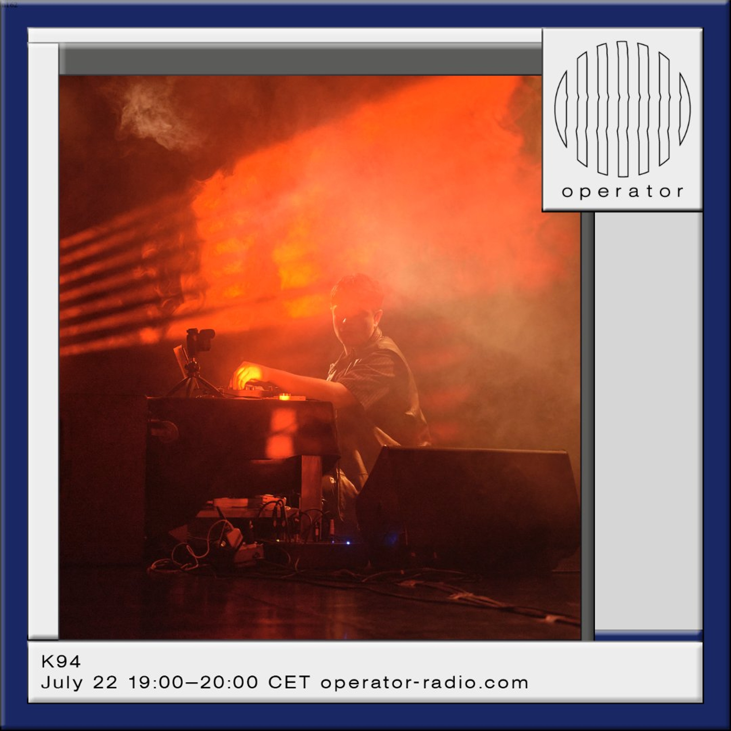 K94 - 22nd July 2026 episode artwork