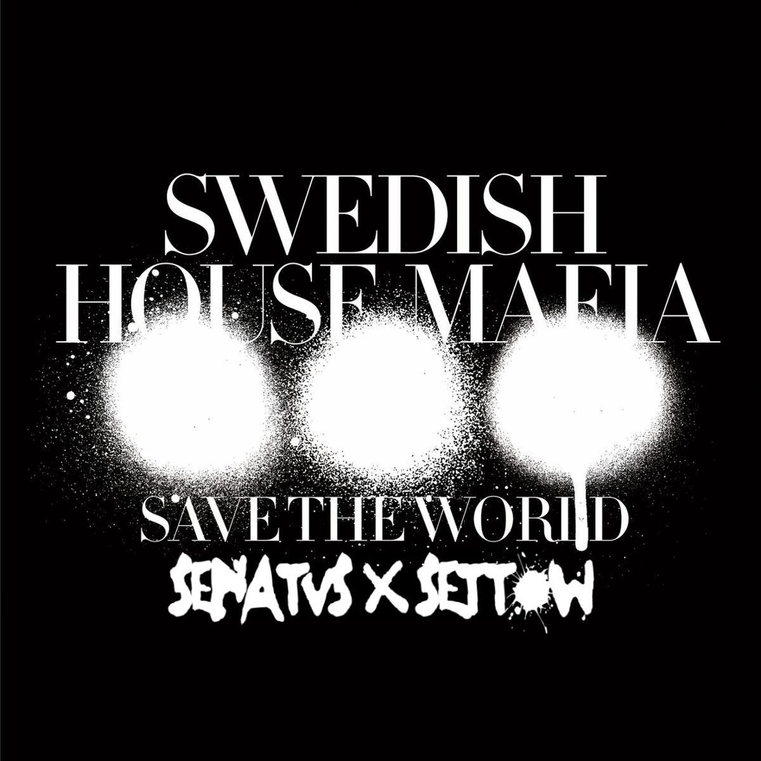 Swedish House Mafia Feat. Debora Cox - Leave The World