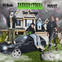 АХАХАХ123KILL (feat. MAYOT, Slatt Savage)