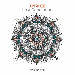 Hyricz - Lost Generation EP /Cut/