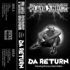Playa Shock - Indo Chronic's