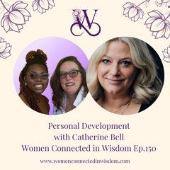 The Empowered Feminine - Knowing your Secret Leadership Key through the Enneagram - Ep 150