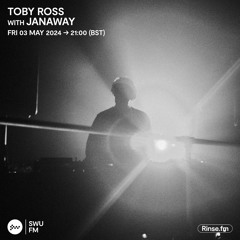 Toby Ross with Janaway - 03 May 2024