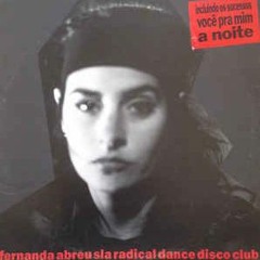 Fernanda Abreu "Kamikazes (Club Mix)" DJ Duckcomb Edit