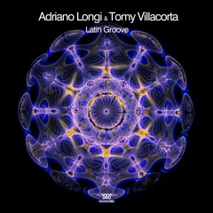 Adriano Longi, Tomy Villacorta - Latin Goove - Tambor Mix [Magna 129D]