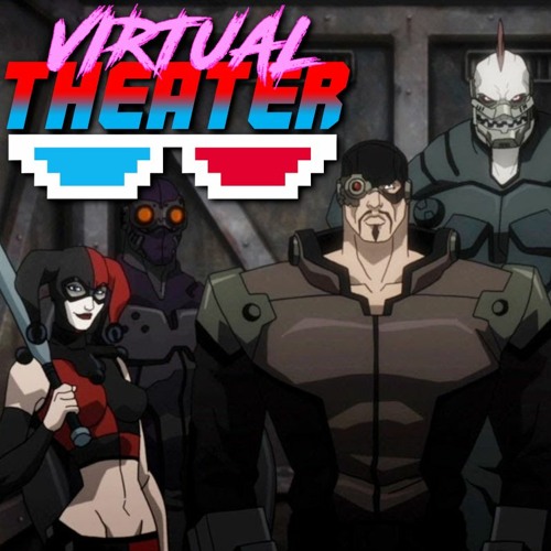 Stream episode Batman: Assault on Arkham by Virtual Theater podcast |  Listen online for free on SoundCloud