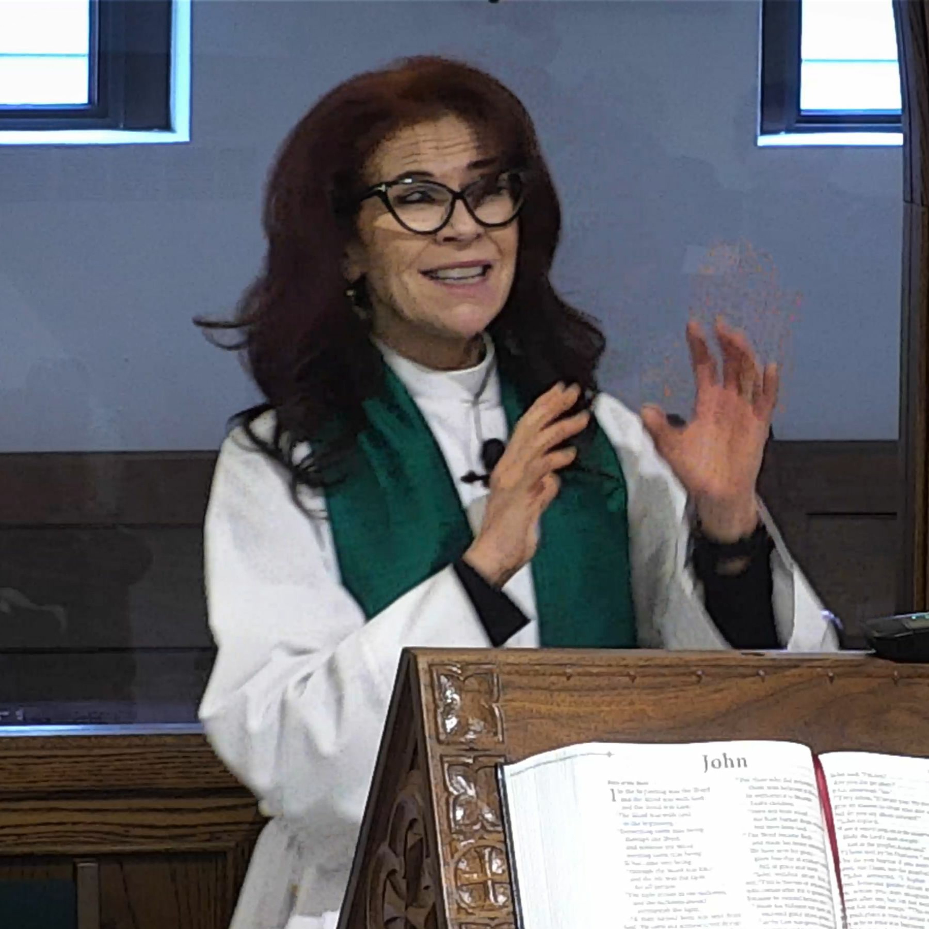 Episcopal Church of the Holy Communion University City