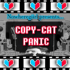 COPY-CAT PANIC (cover)