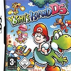 Yoshi's Island DS Soundtrack - Sea Coast