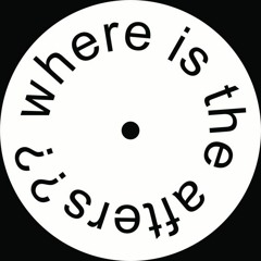 Mixes containing illegal afters tracks