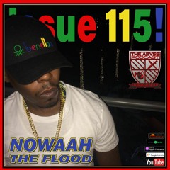 The Abyss Podcast - Issue 115: NOWAAH THE FLOOD