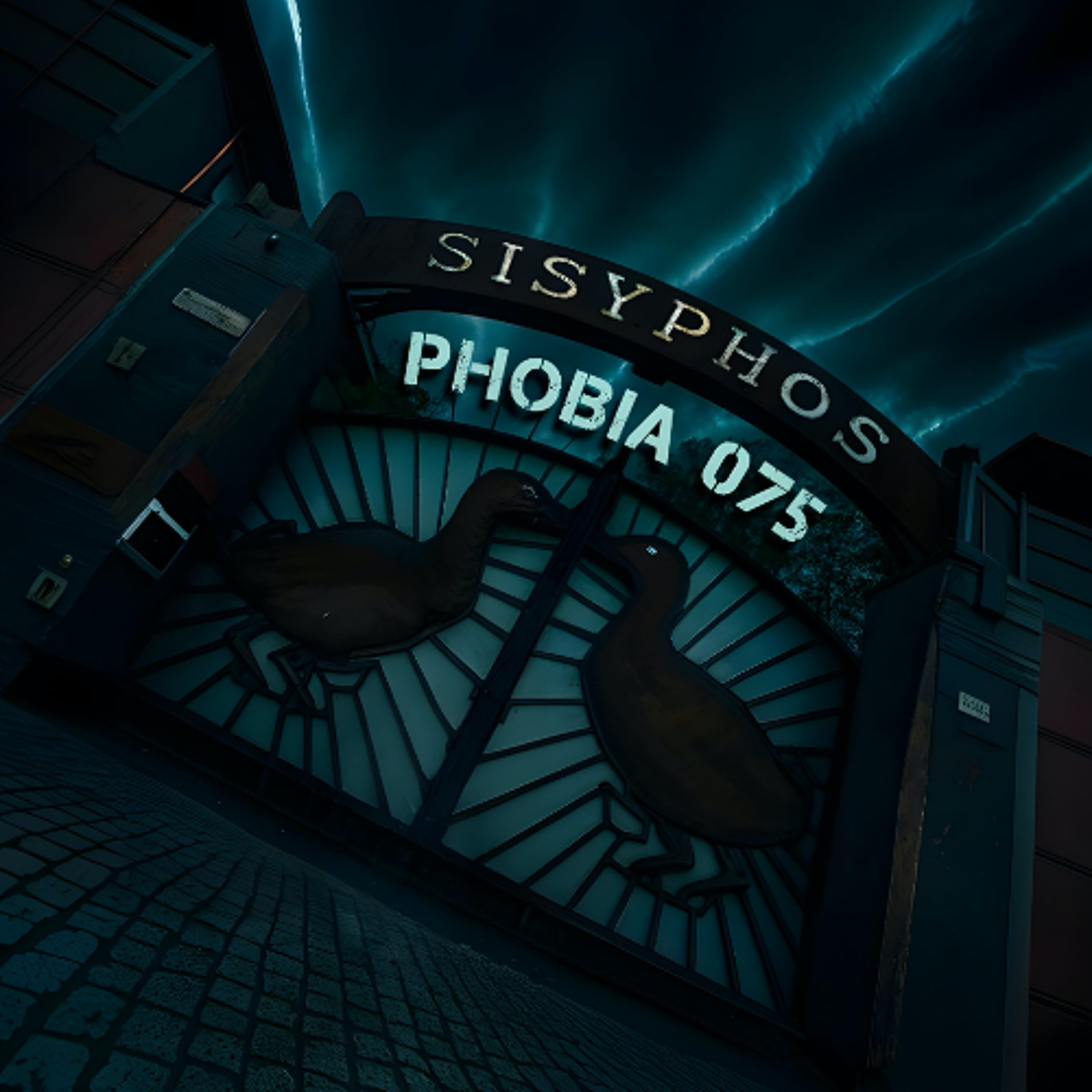 Christian Craken - PHOBIA 075 (Club Sisyphos,Berlin) August 2025