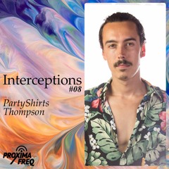 Intercept #08 - Partyshirts Thompson