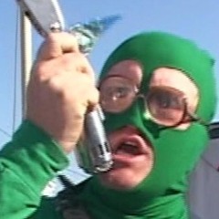 GREEN BASTARD