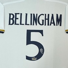 Jude Bellingham (feat. XOXK4Y) prod. ichewpercs