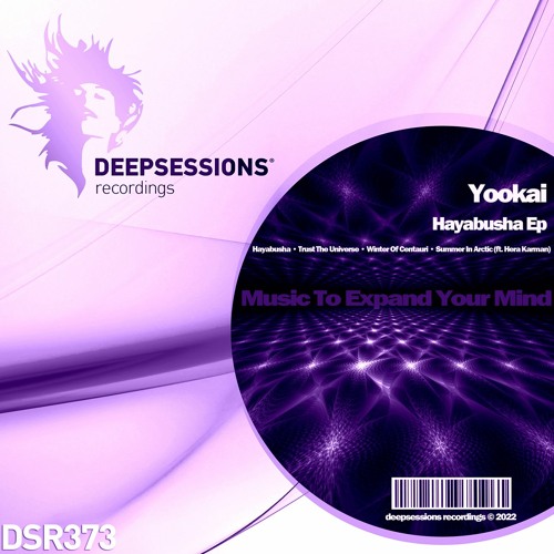 DSR373 | Yookai - Trust The Universe (Original Mix)