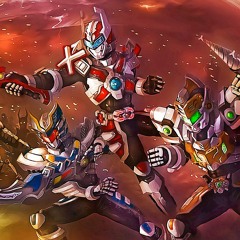 Stream Armor Hero Star Ray - Stars Prayer / 铠甲勇士星曜诀醒《星的