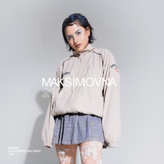 SYSTEM108 PODCAST 210: MAKSIMOVNA