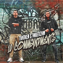 THARKEN & ANGERZAM - 10 COMMANDMENTS (GLUMP UP)